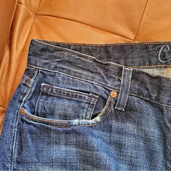 Chip & Pepper Button Fly Big Pickle Jeans - Picture 5 of 12